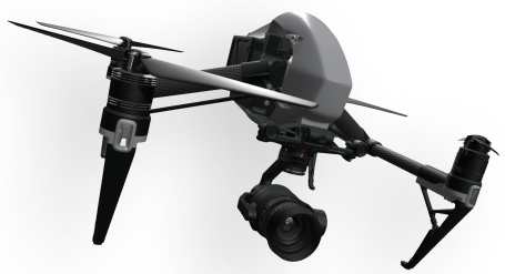 Drone camera